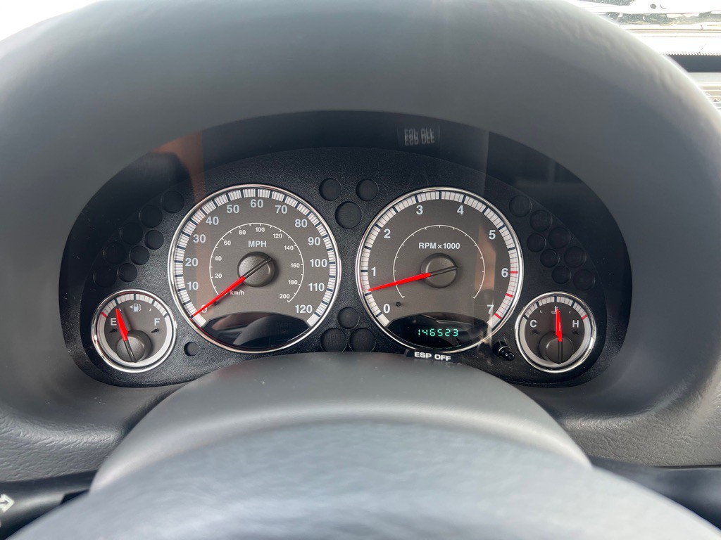 2007 Jeep Liberty Image 21