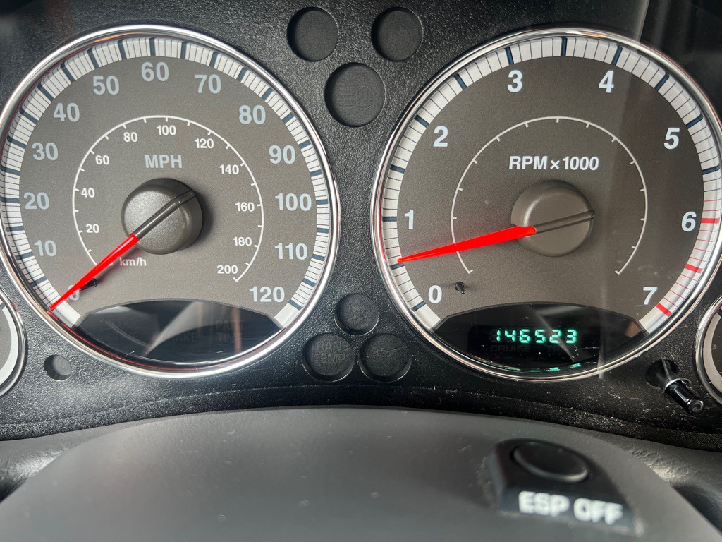2007 Jeep Liberty Image 23