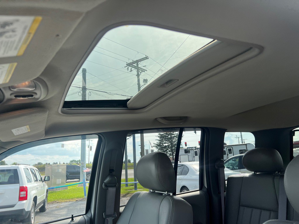 2007 Jeep Liberty Image 29