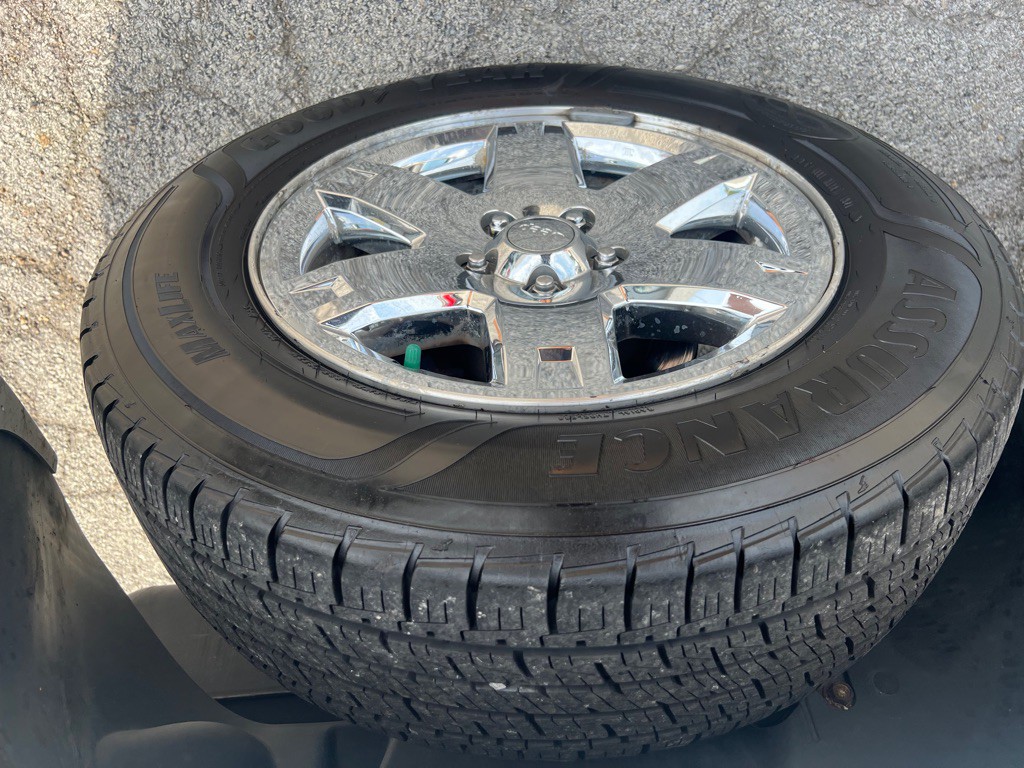 2007 Jeep Liberty Image 37