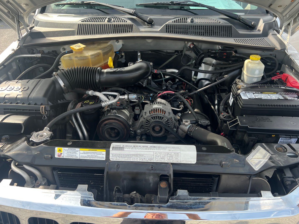 2007 Jeep Liberty Image 42