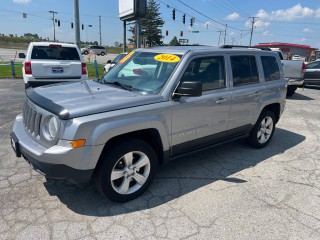Image for 2014 Jeep Patriot Latitude ID: 6761258