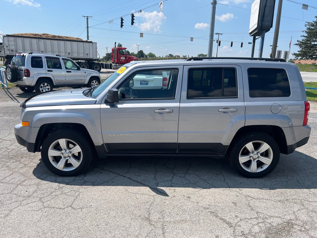2014 Jeep Patriot Image 2