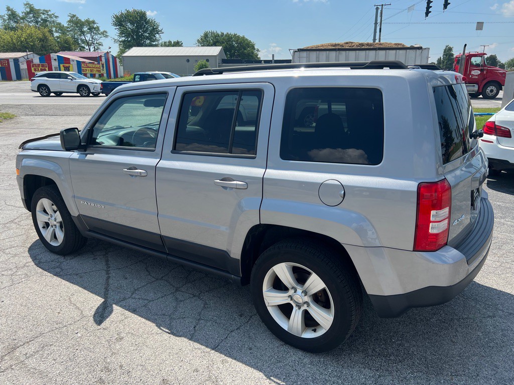 2014 Jeep Patriot Image 3