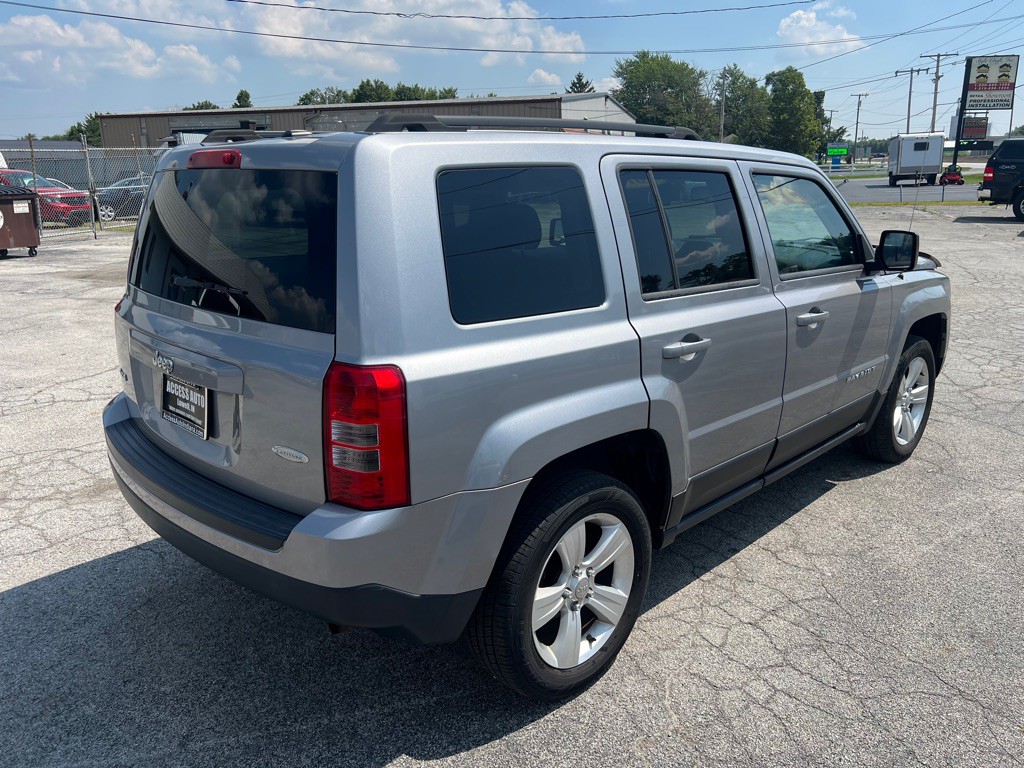 2014 Jeep Patriot Image 5