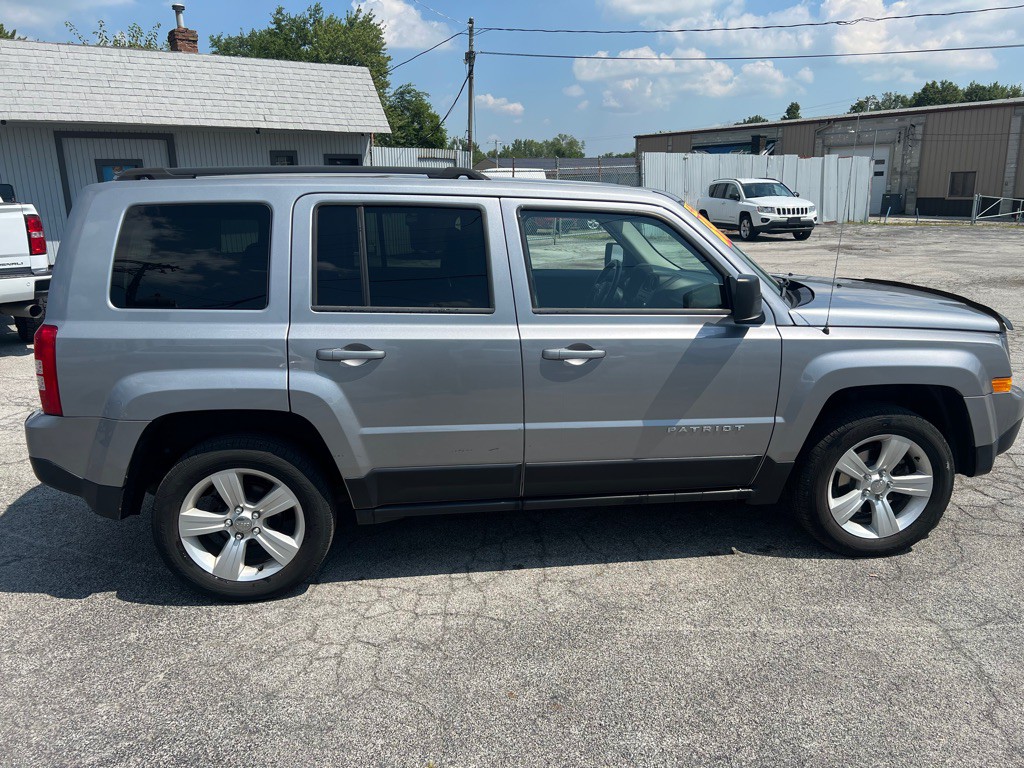 2014 Jeep Patriot Image 6