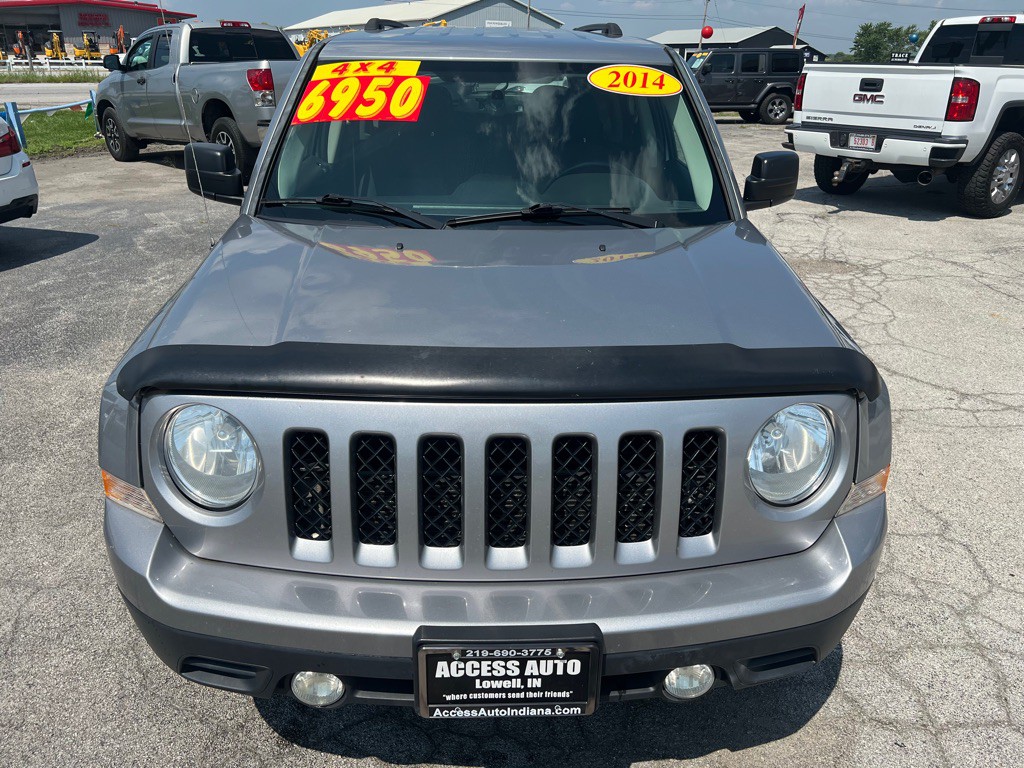 2014 Jeep Patriot Image 8