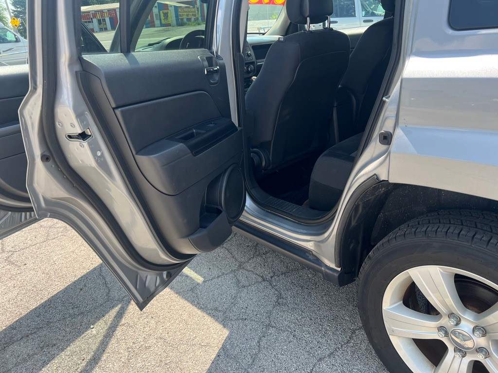 2014 Jeep Patriot Image 13
