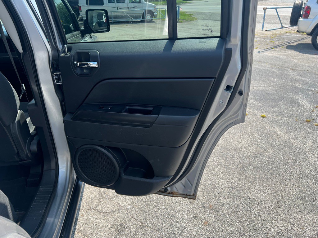 2014 Jeep Patriot Image 14