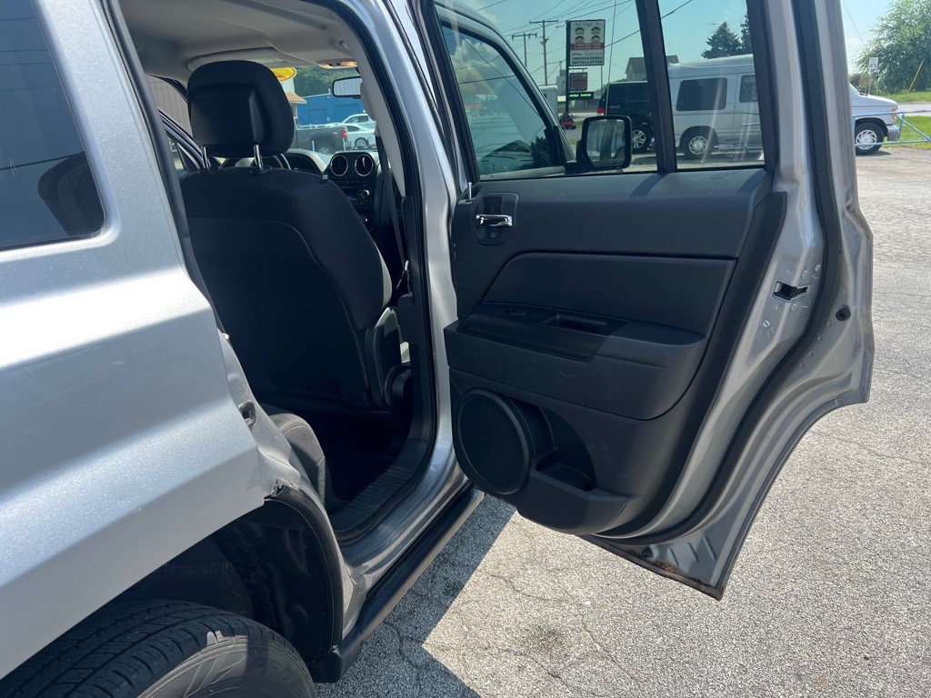 2014 Jeep Patriot Image 15