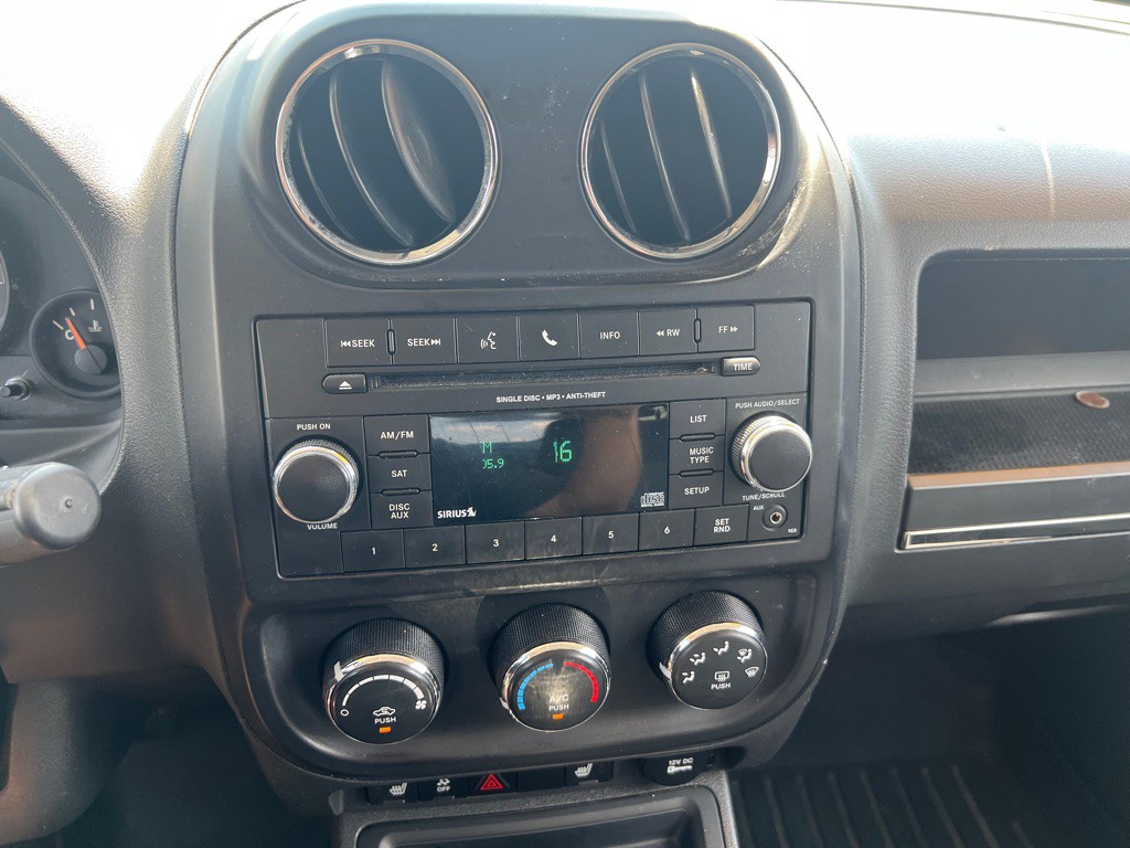 2014 Jeep Patriot Image 21