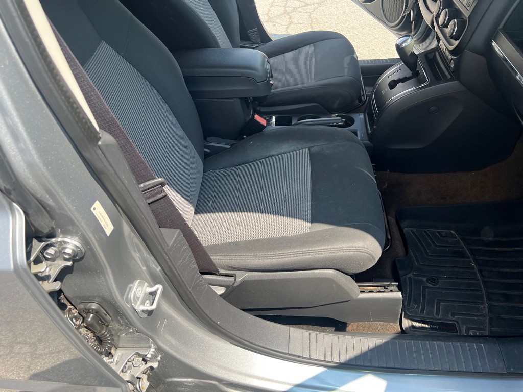 2014 Jeep Patriot Image 33