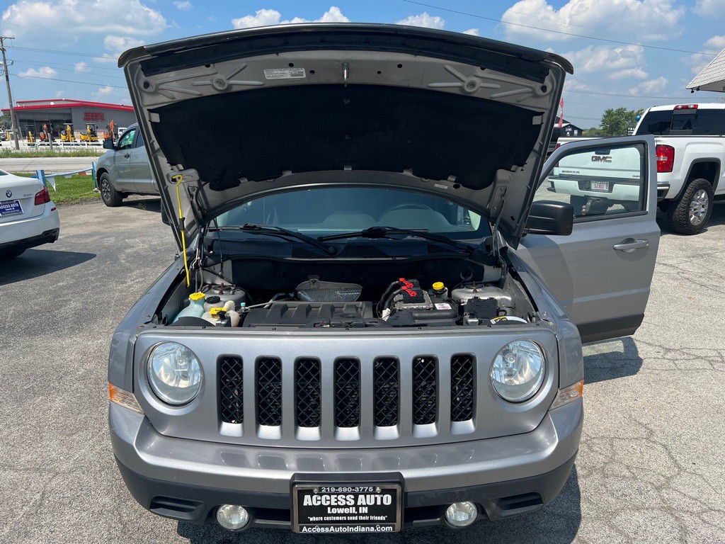 2014 Jeep Patriot Image 40