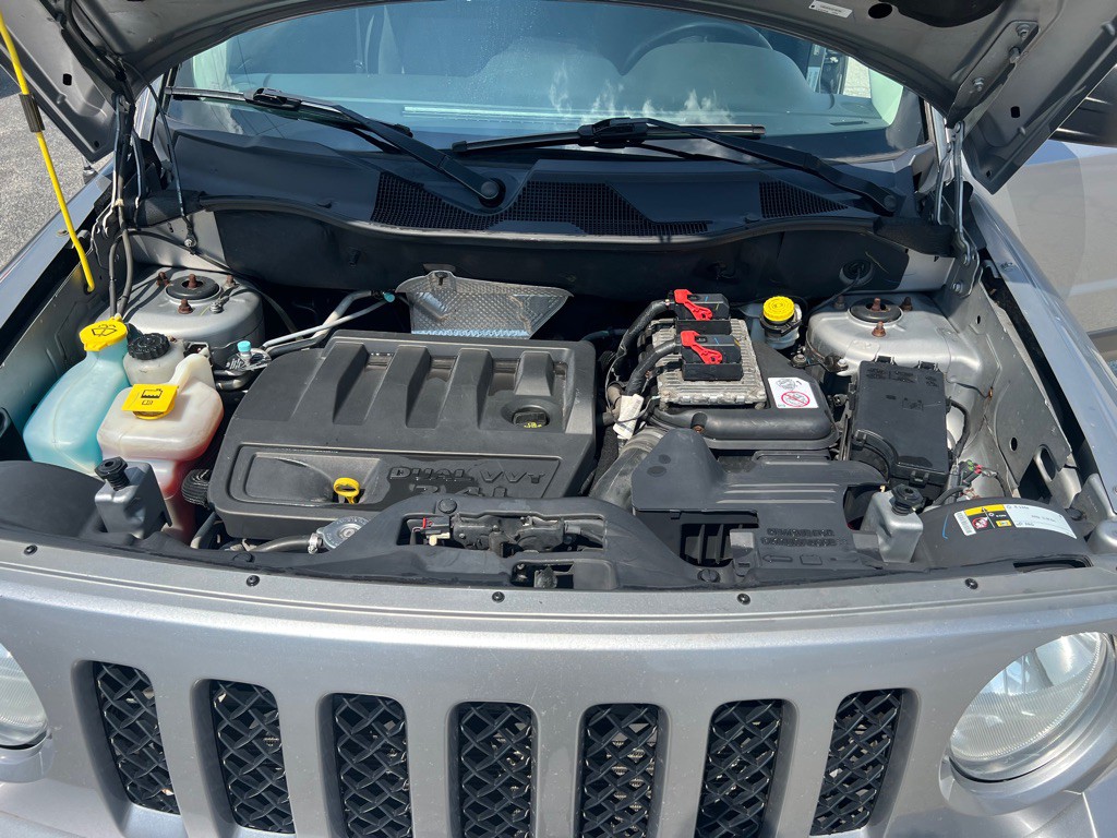 2014 Jeep Patriot Image 41