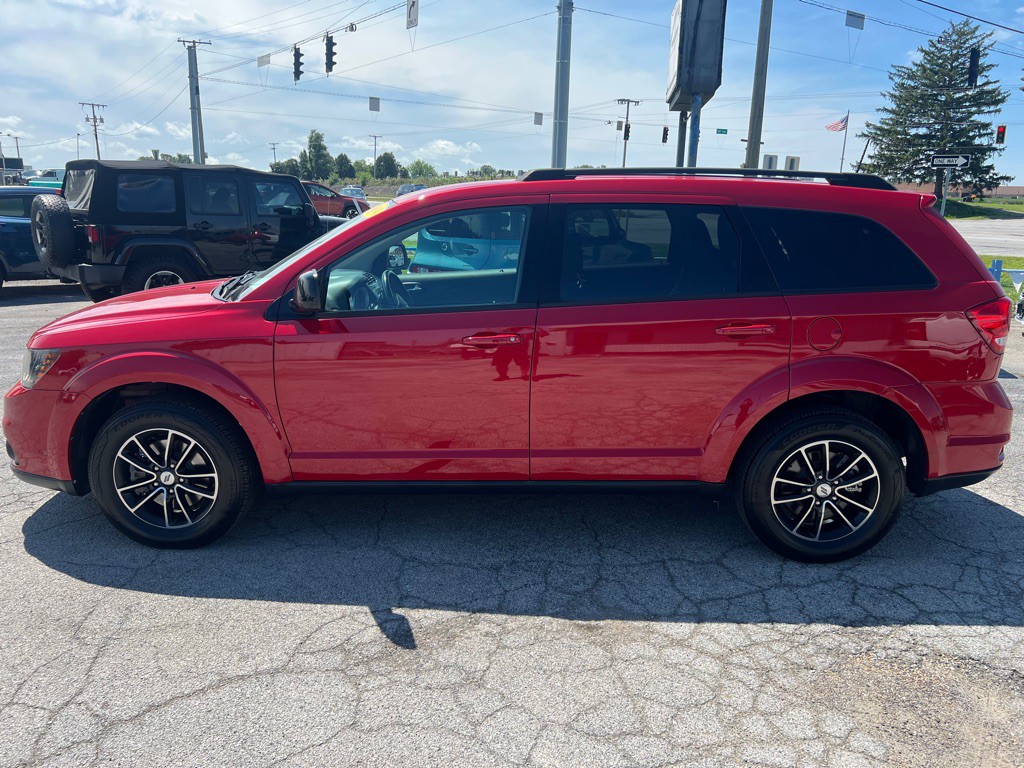 2019 Dodge Journey Image 2