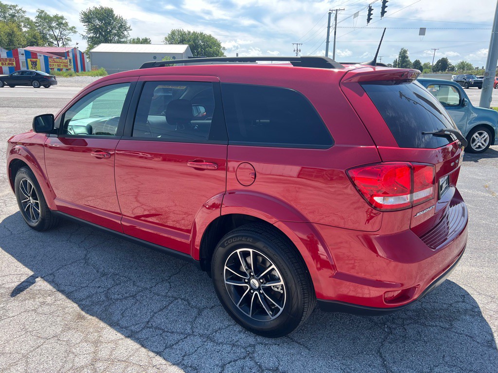 2019 Dodge Journey Image 3