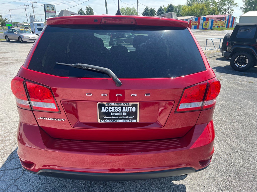 2019 Dodge Journey Image 4