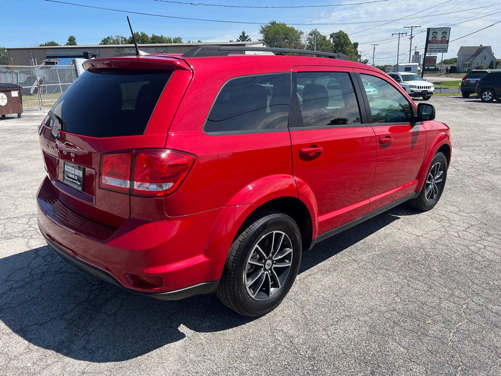 2019 Dodge Journey Image 5