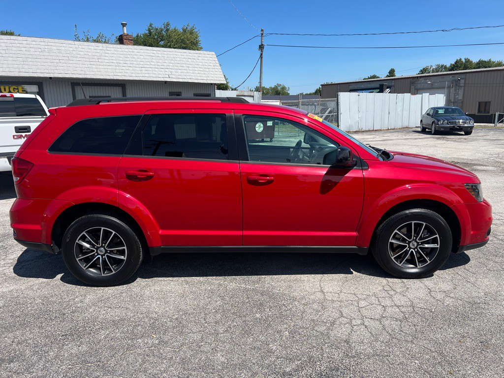 2019 Dodge Journey Image 6