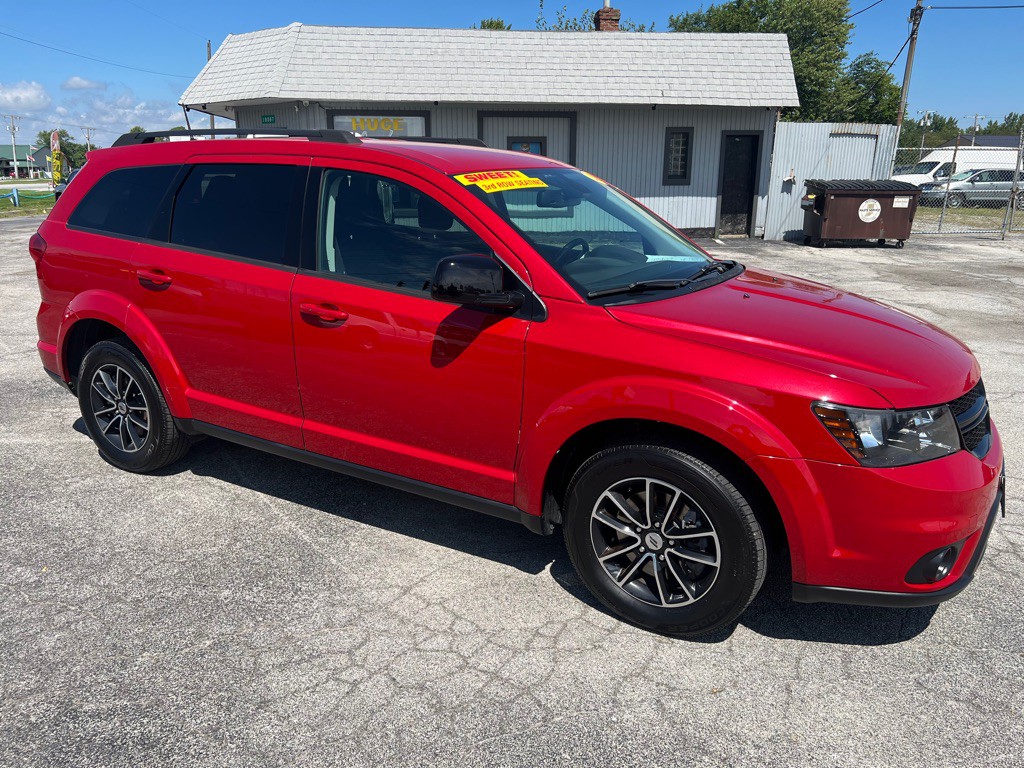 2019 Dodge Journey Image 7