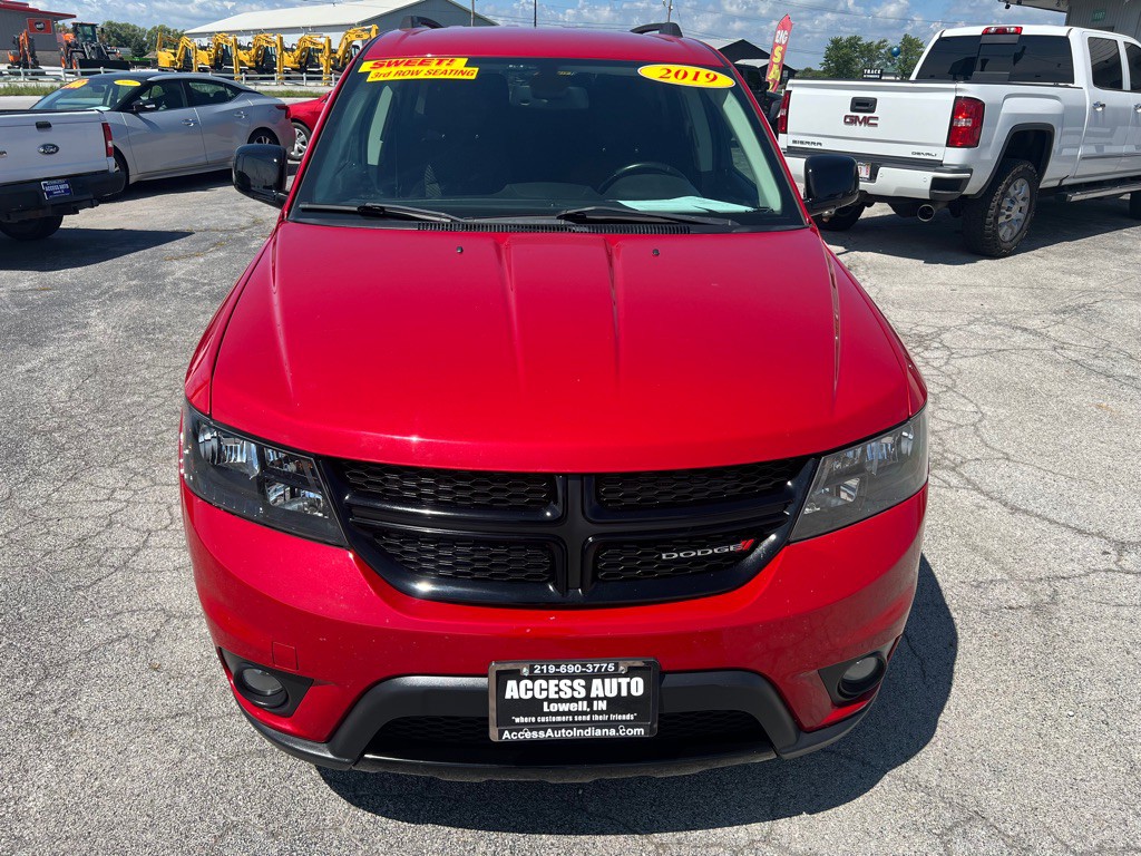 2019 Dodge Journey Image 8