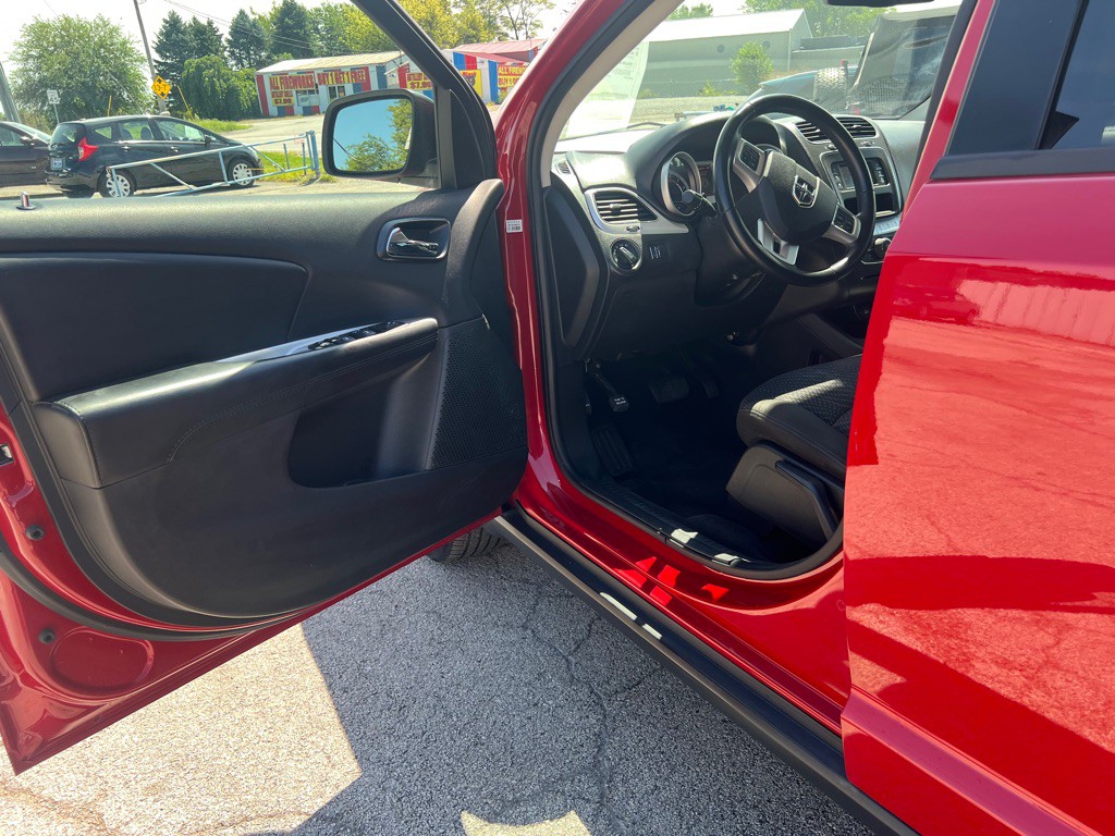 2019 Dodge Journey Image 11
