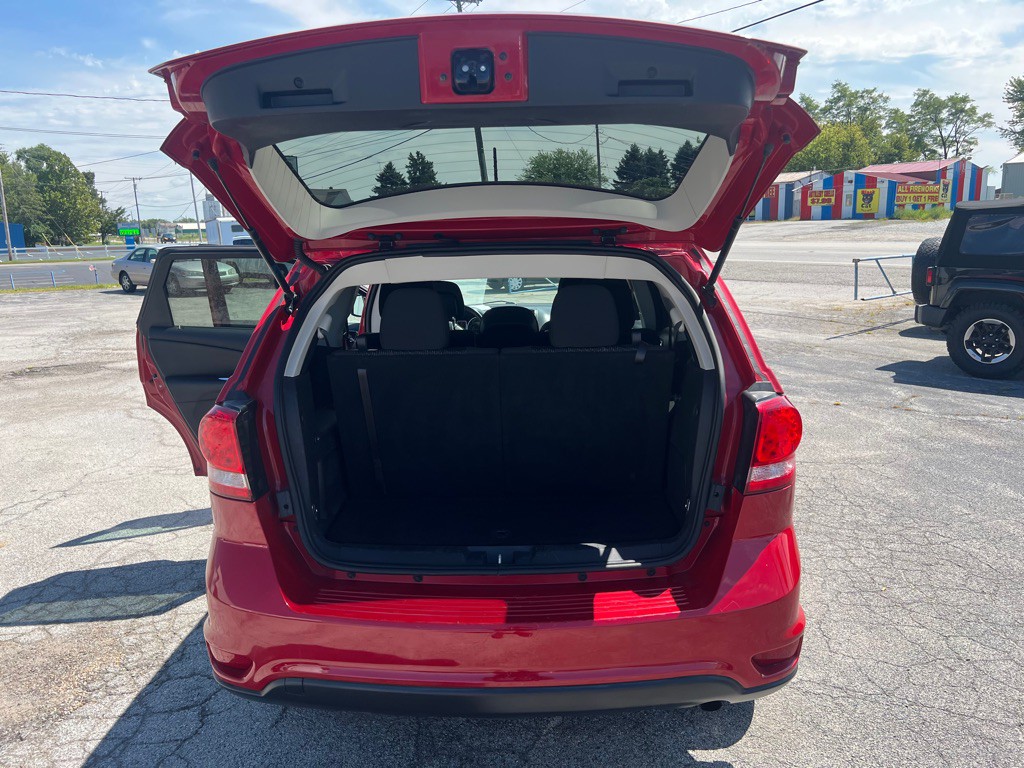 2019 Dodge Journey Image 14