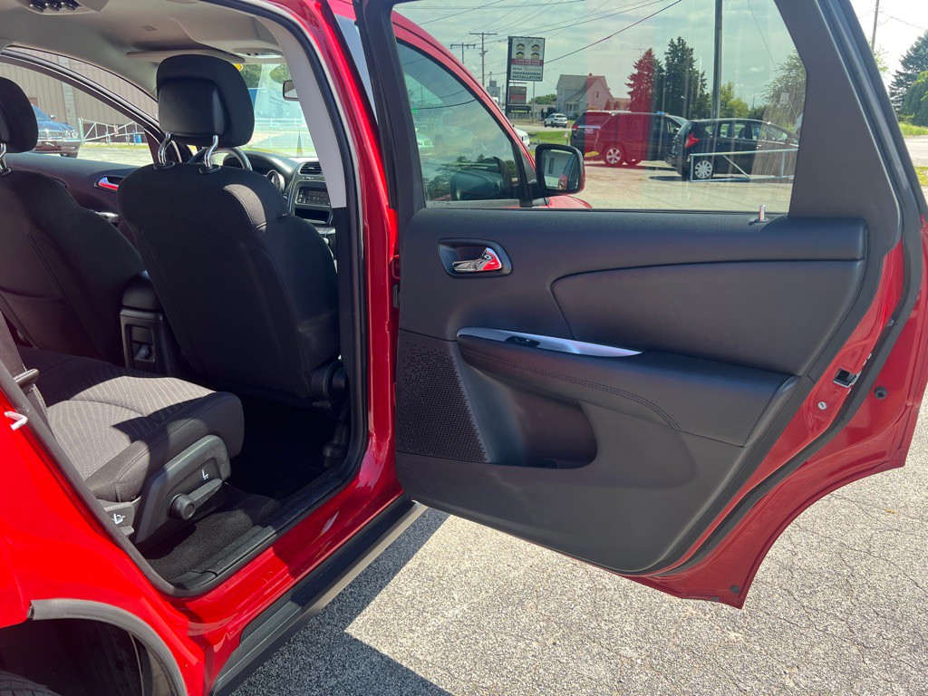 2019 Dodge Journey Image 19
