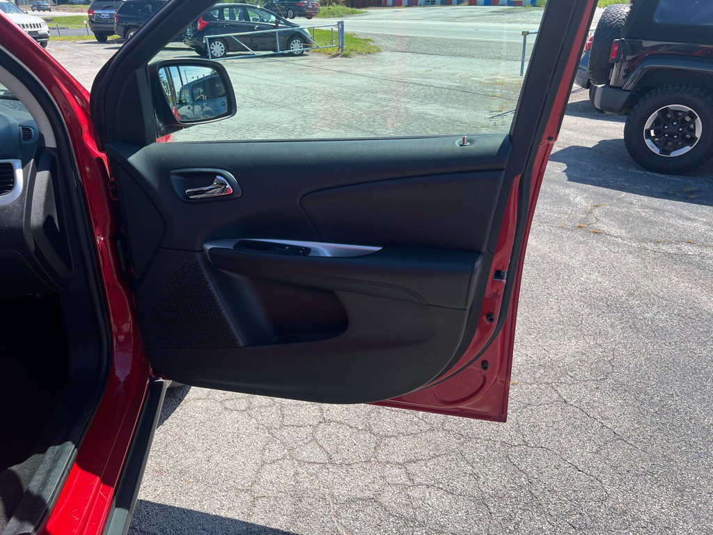 2019 Dodge Journey Image 20