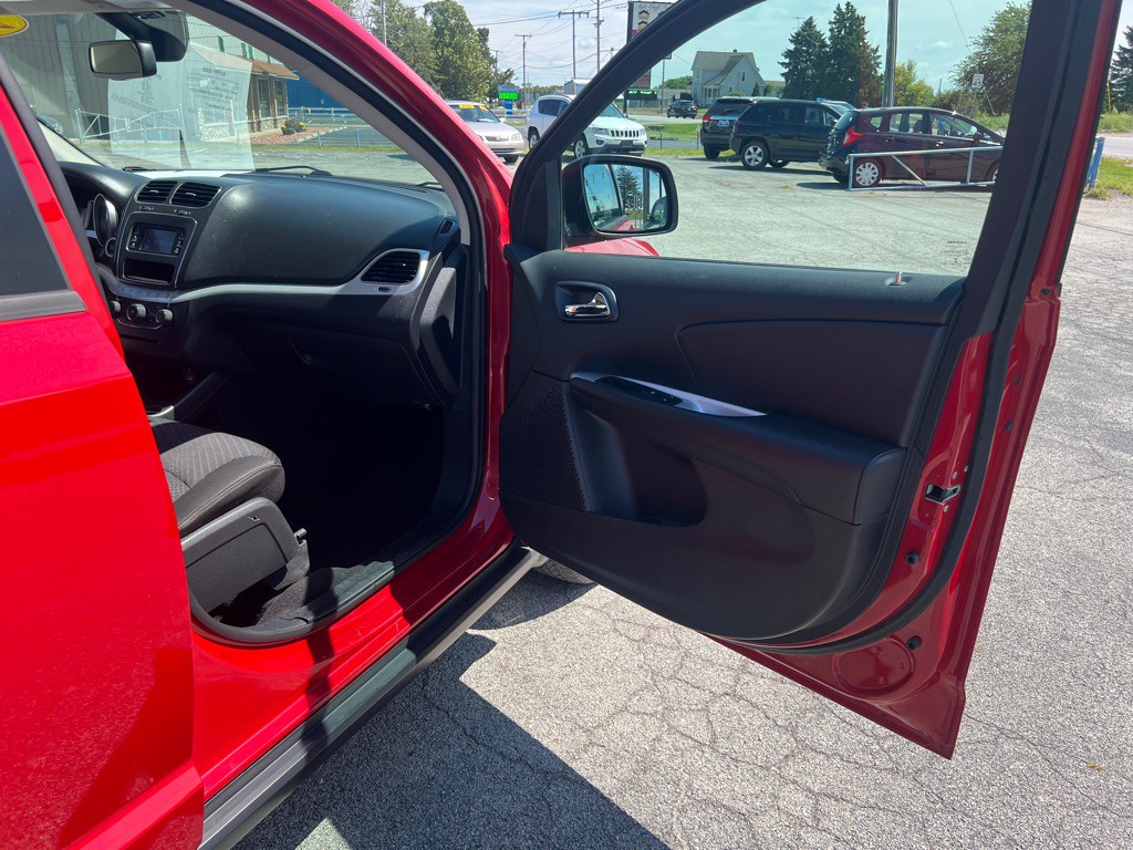 2019 Dodge Journey Image 21