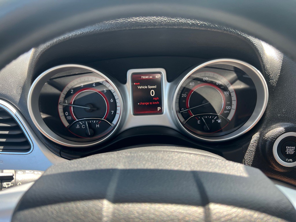 2019 Dodge Journey Image 22