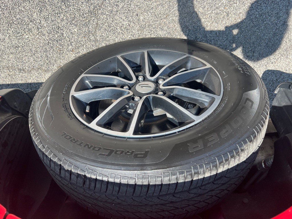 2019 Dodge Journey Image 45