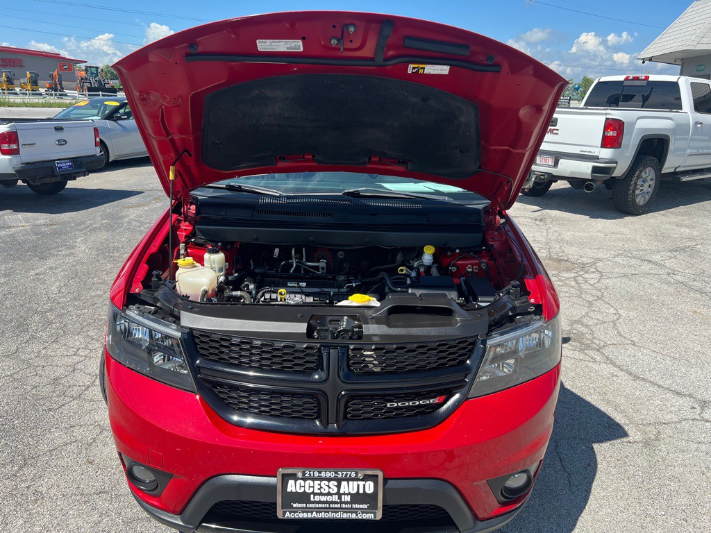 2019 Dodge Journey Image 47