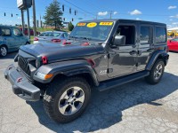Image for 2019 Jeep Wrangler Unlimited Sahara ID: 6813494