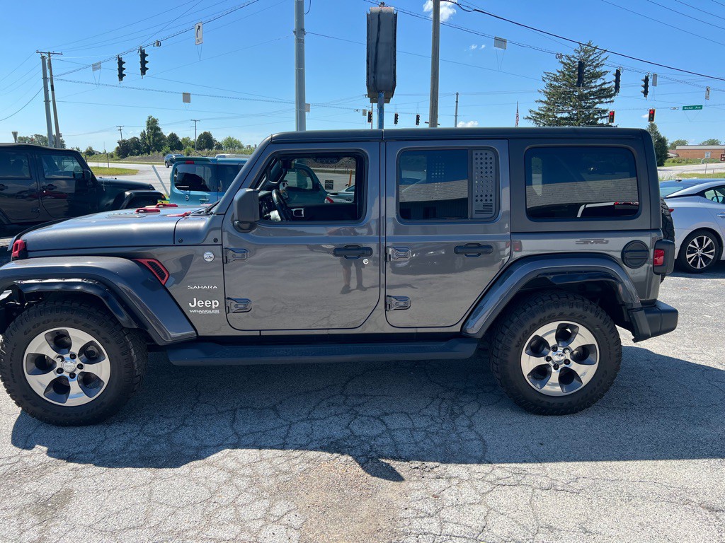 2019 Jeep Wrangler Unlimited Image 2