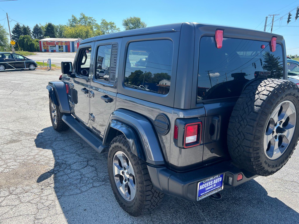 2019 Jeep Wrangler Unlimited Image 3