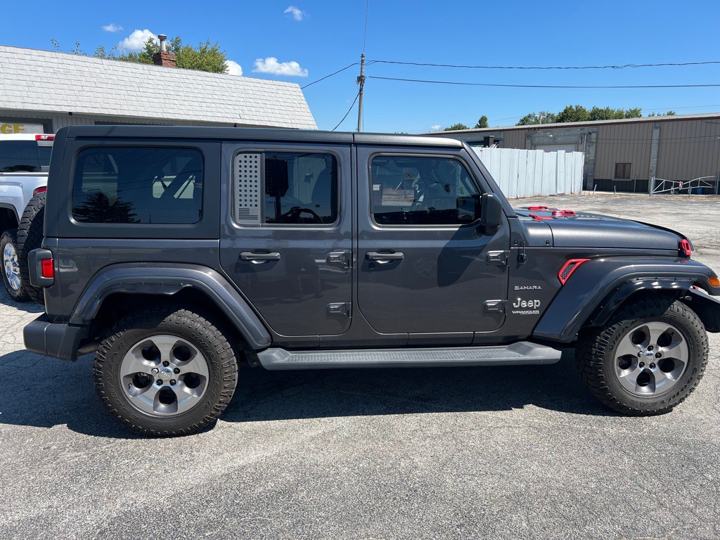 2019 Jeep Wrangler Unlimited Image 6