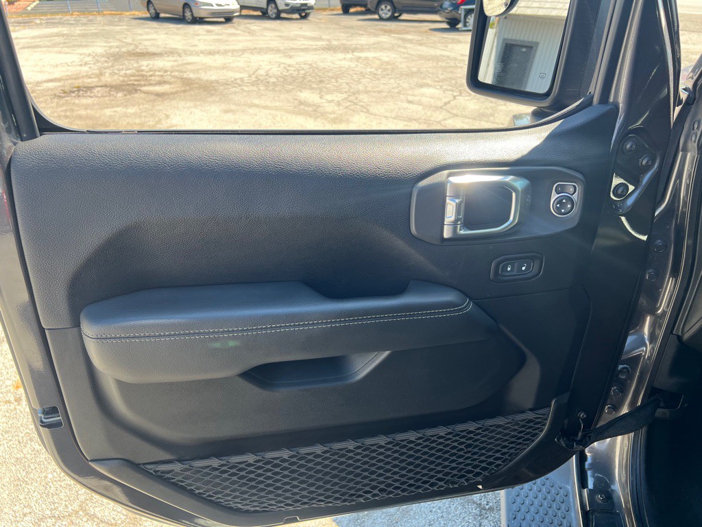 2019 Jeep Wrangler Unlimited Image 10