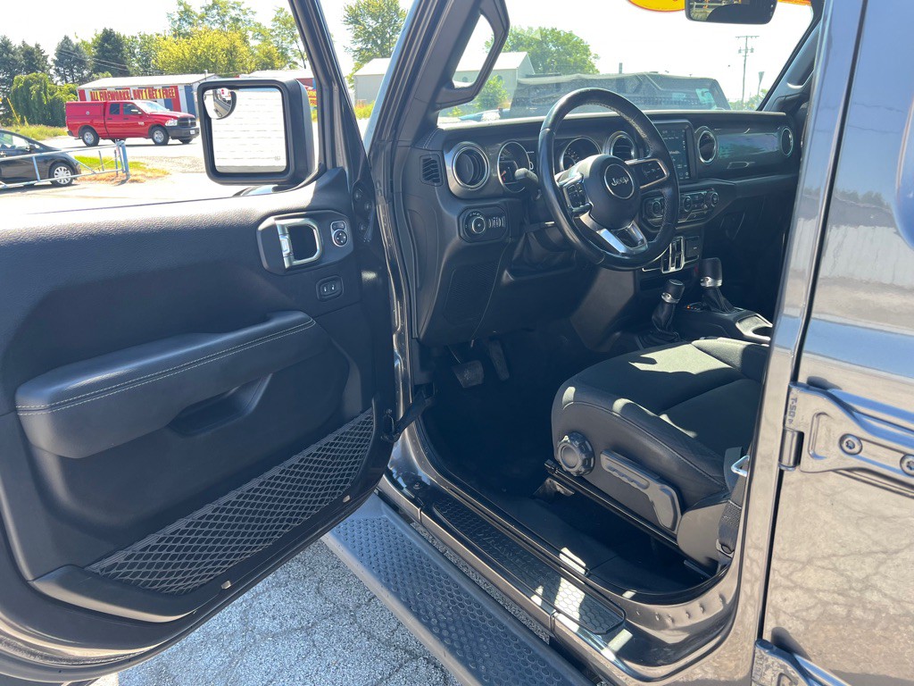 2019 Jeep Wrangler Unlimited Image 11