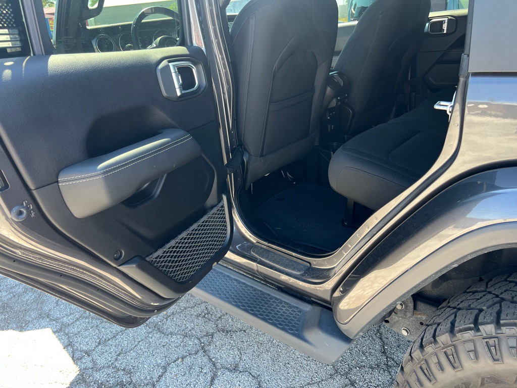 2019 Jeep Wrangler Unlimited Image 13
