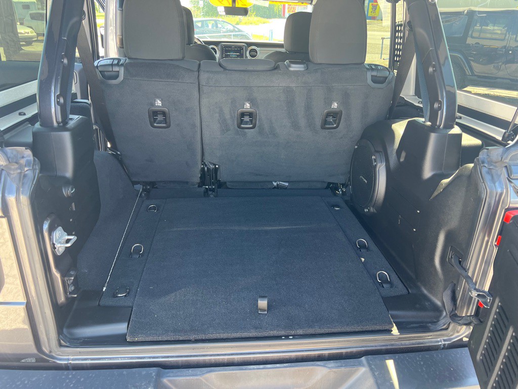 2019 Jeep Wrangler Unlimited Image 15