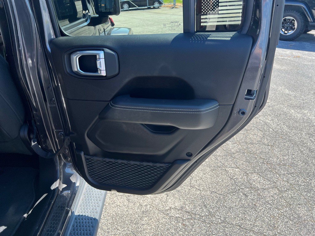 2019 Jeep Wrangler Unlimited Image 17