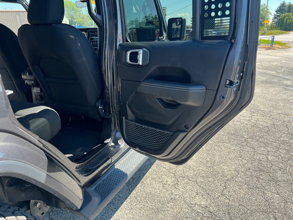 2019 Jeep Wrangler Unlimited Image 18