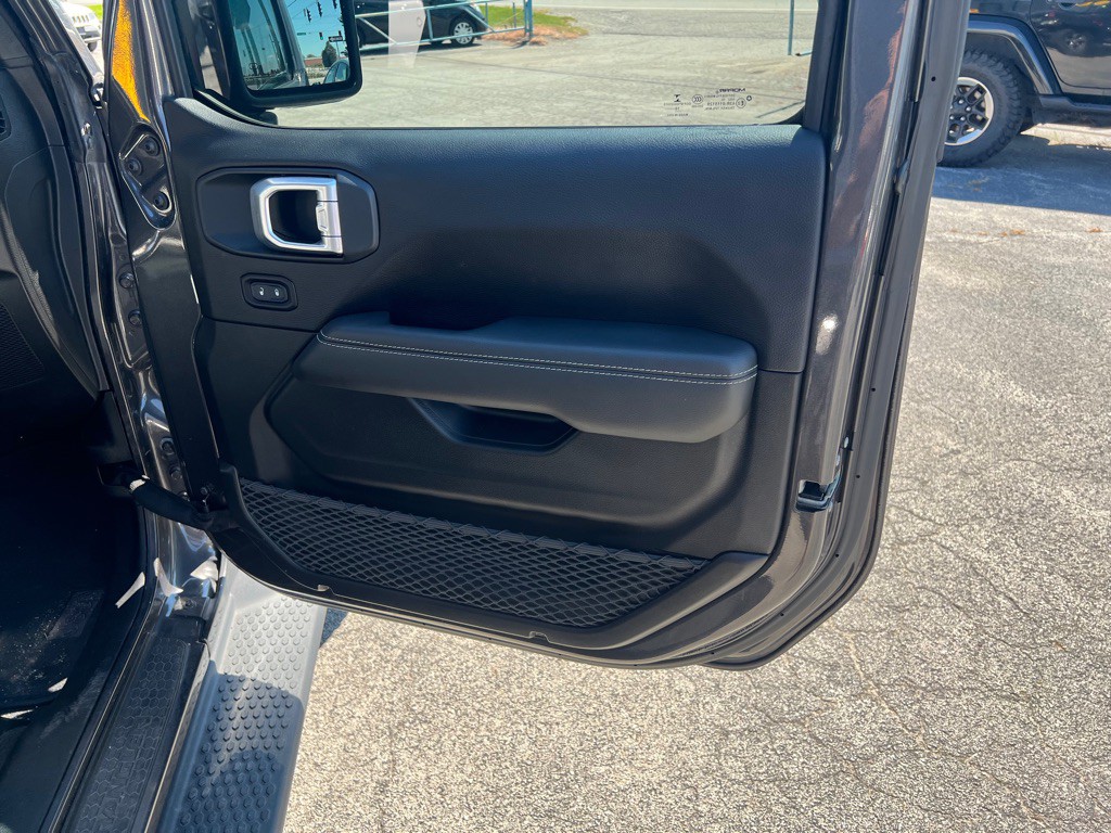 2019 Jeep Wrangler Unlimited Image 19
