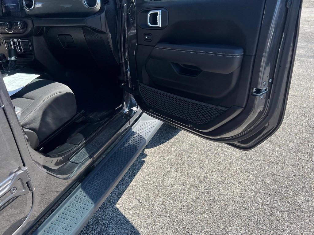 2019 Jeep Wrangler Unlimited Image 20