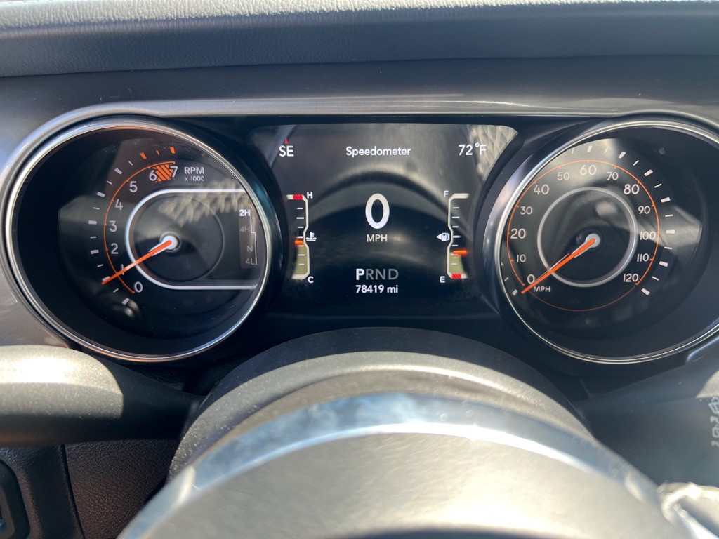2019 Jeep Wrangler Unlimited Image 22