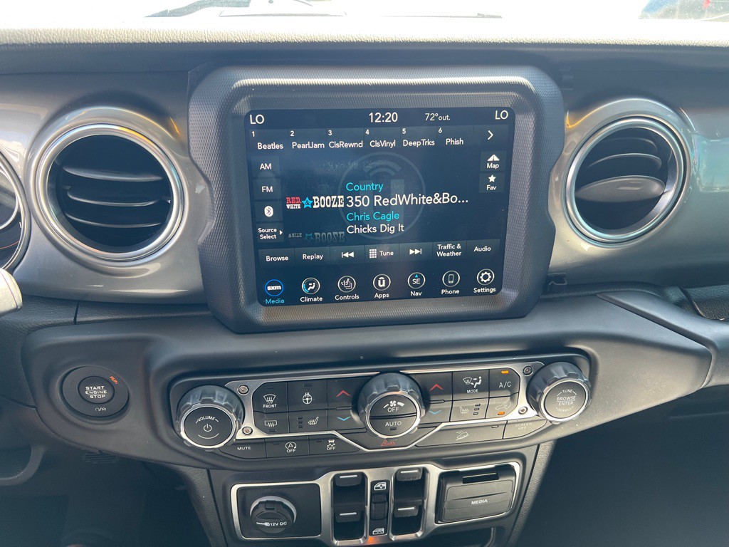 2019 Jeep Wrangler Unlimited Image 25
