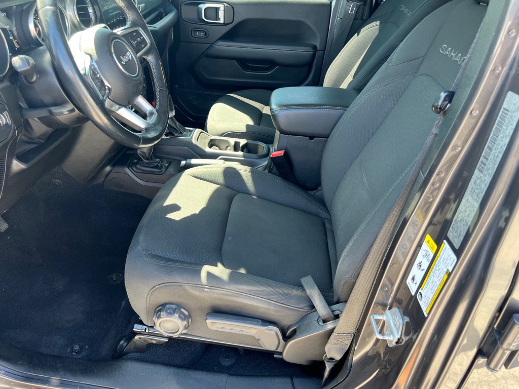 2019 Jeep Wrangler Unlimited Image 29