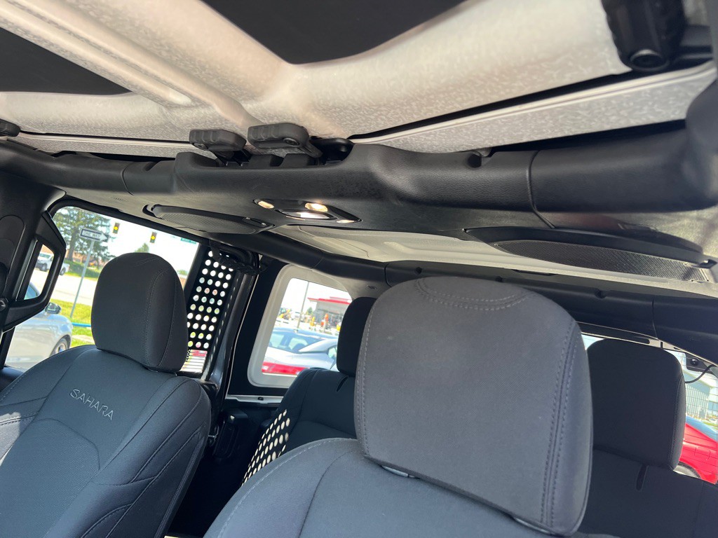 2019 Jeep Wrangler Unlimited Image 31