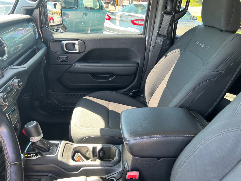 2019 Jeep Wrangler Unlimited Image 32